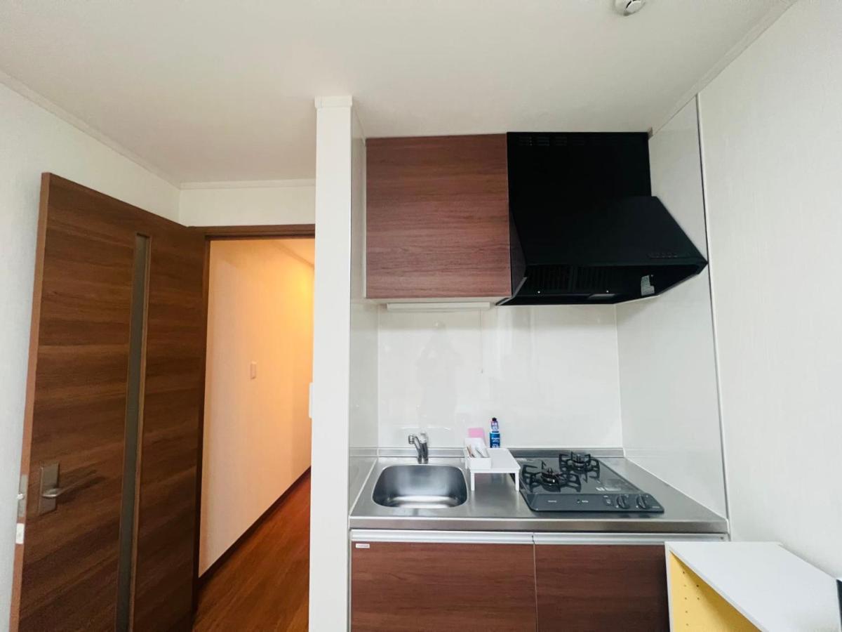 Apartmán Pusu Okubo Prefektura Tokio Exteriér fotografie