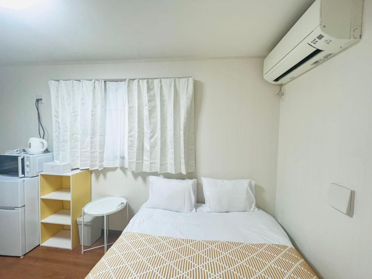 Apartmán Pusu Okubo Prefektura Tokio Exteriér fotografie