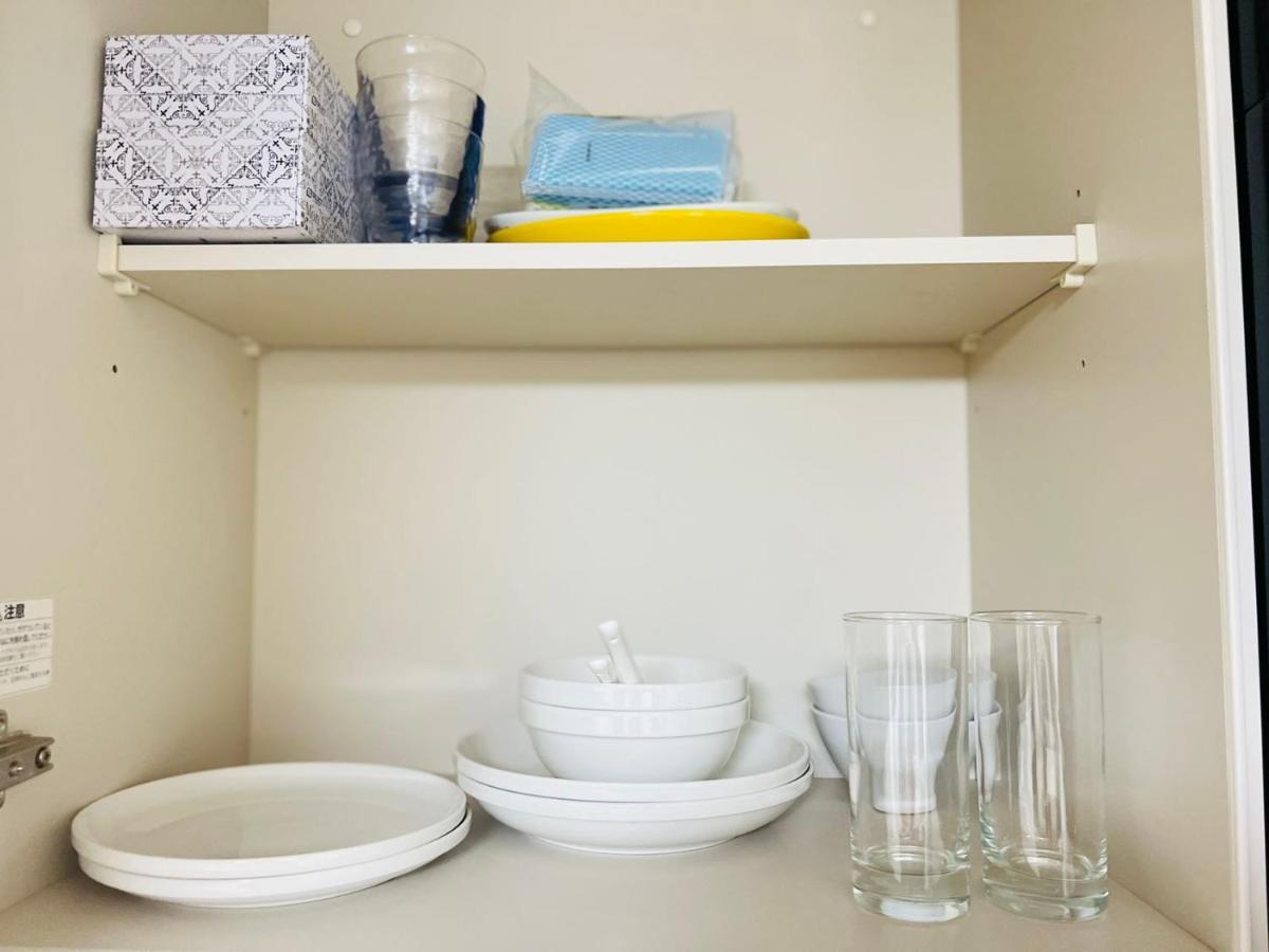 Apartmán Pusu Okubo Prefektura Tokio Exteriér fotografie