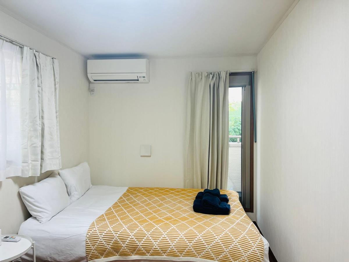 Apartmán Pusu Okubo Prefektura Tokio Exteriér fotografie