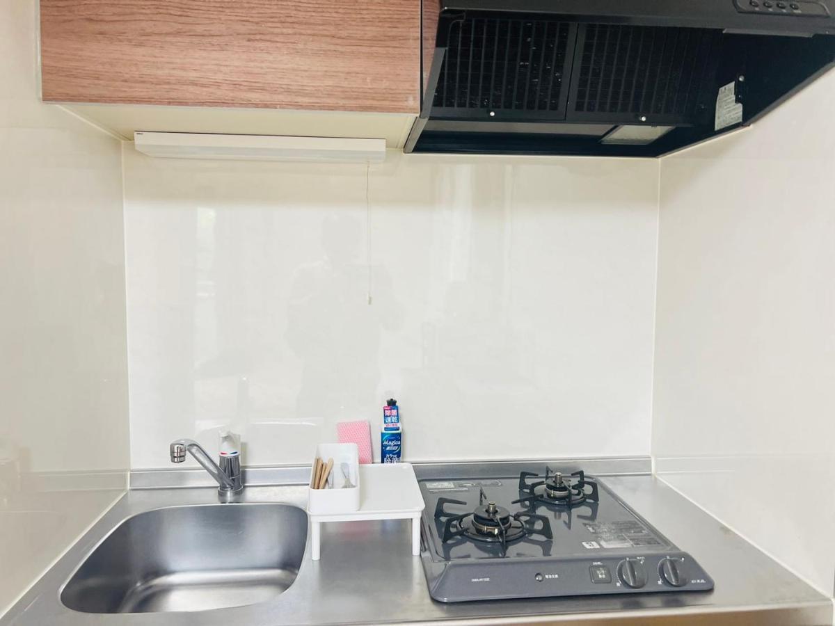 Apartmán Pusu Okubo Prefektura Tokio Exteriér fotografie
