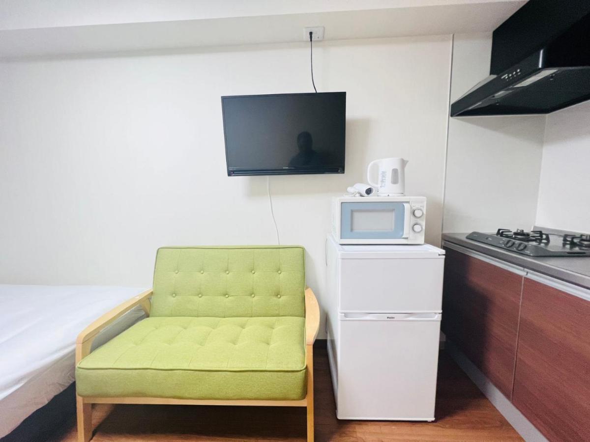 Apartmán Pusu Okubo Prefektura Tokio Exteriér fotografie