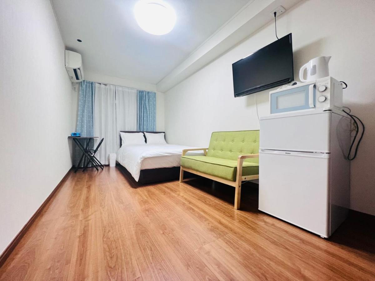 Apartmán Pusu Okubo Prefektura Tokio Exteriér fotografie
