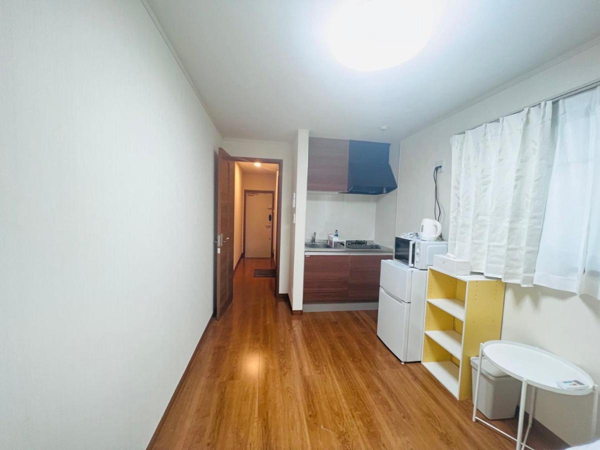 Apartmán Pusu Okubo Prefektura Tokio Exteriér fotografie