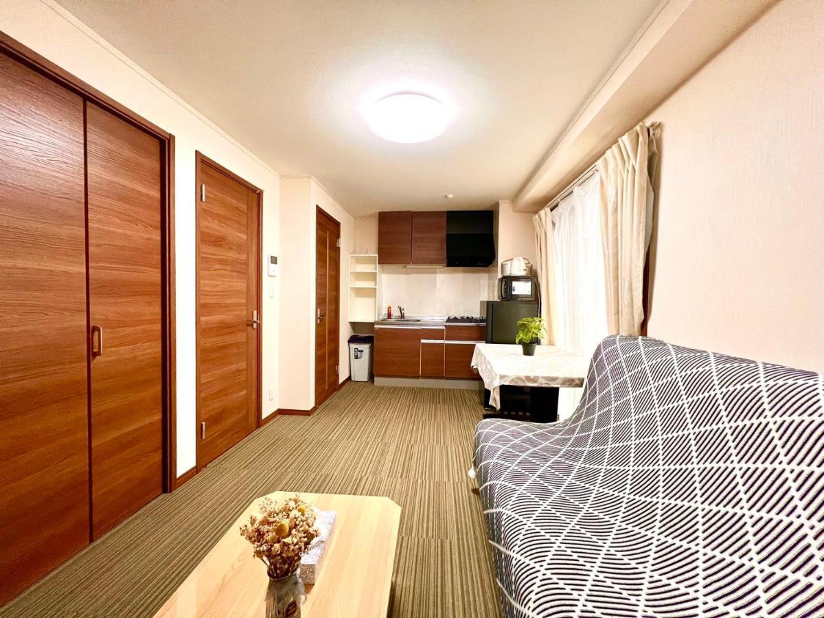 Apartmán Pusu Okubo Prefektura Tokio Exteriér fotografie
