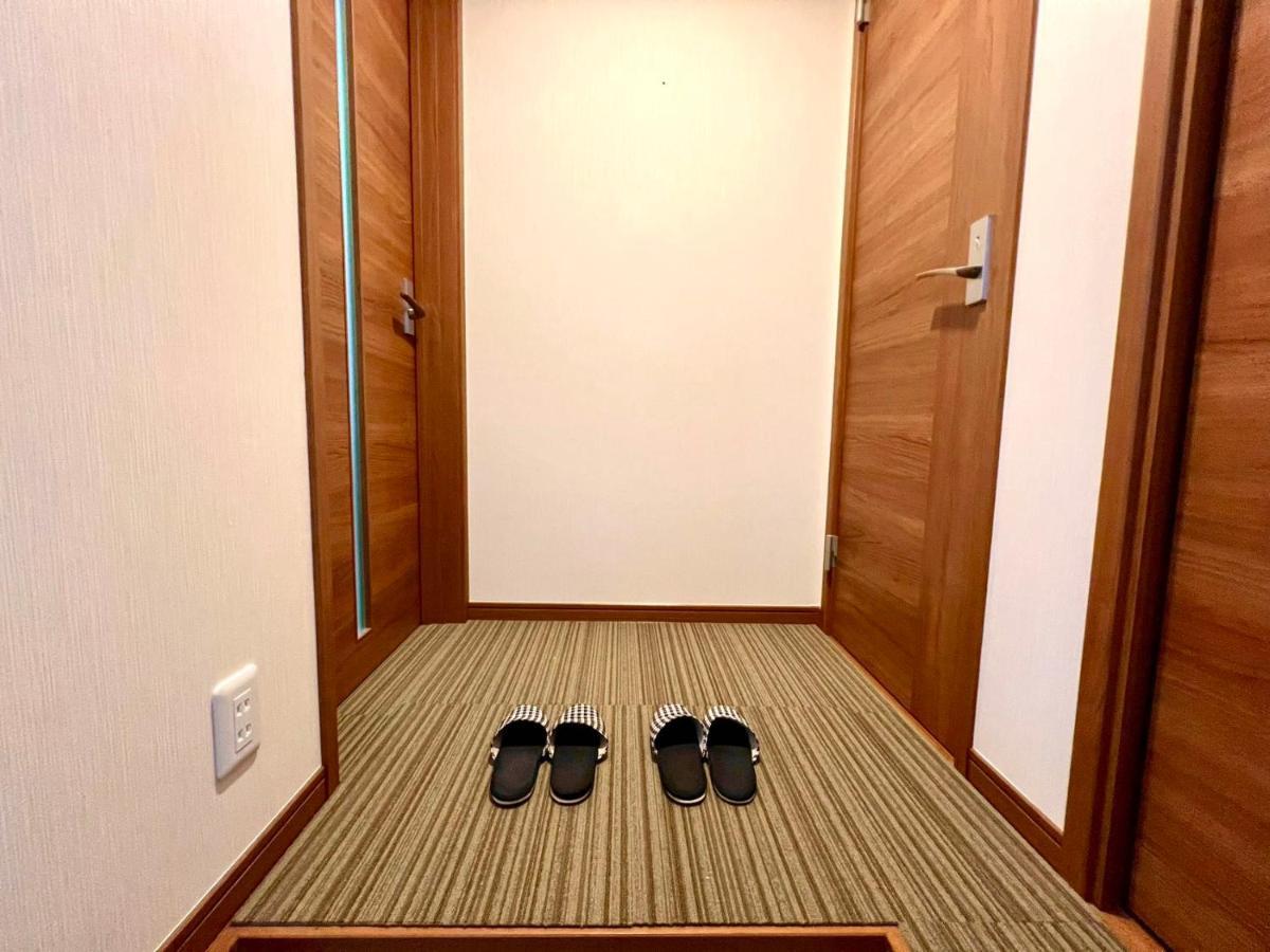 Apartmán Pusu Okubo Prefektura Tokio Exteriér fotografie