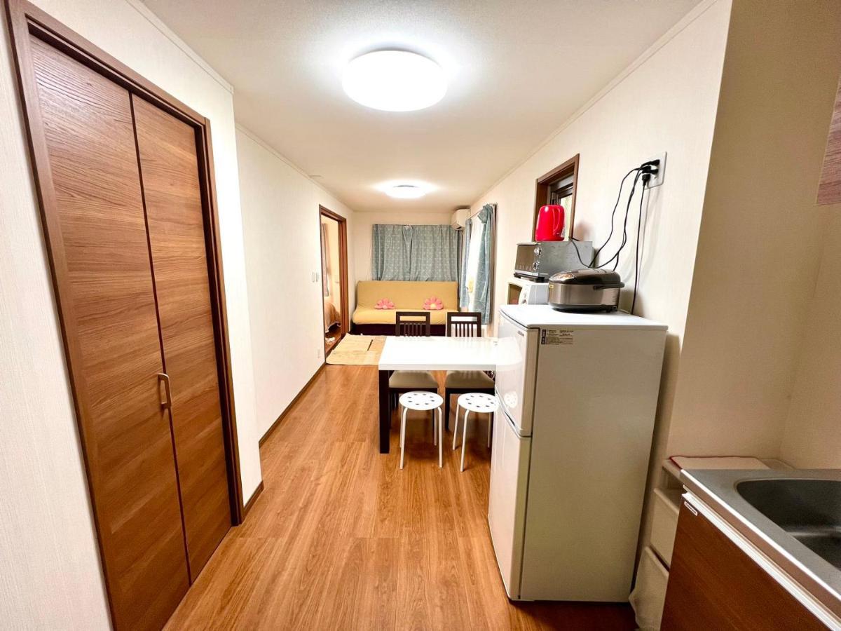 Apartmán Pusu Okubo Prefektura Tokio Exteriér fotografie