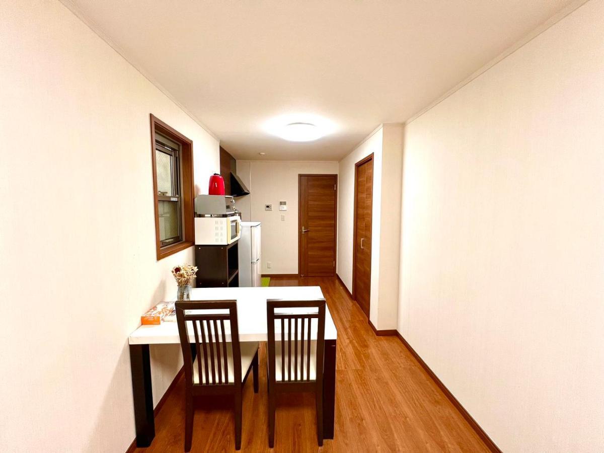 Apartmán Pusu Okubo Prefektura Tokio Exteriér fotografie