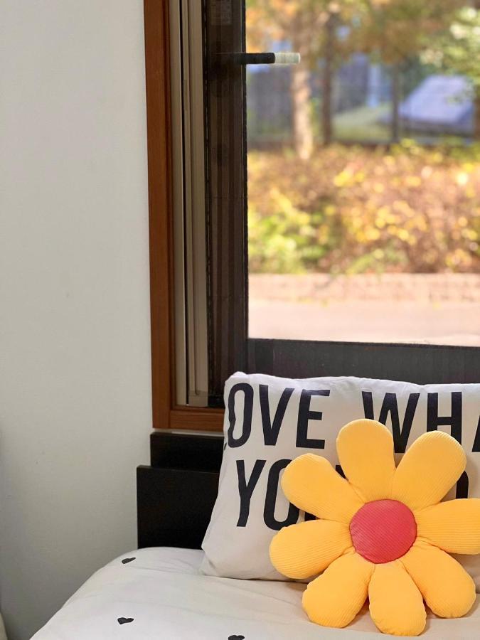 Apartmán Pusu Okubo Prefektura Tokio Exteriér fotografie