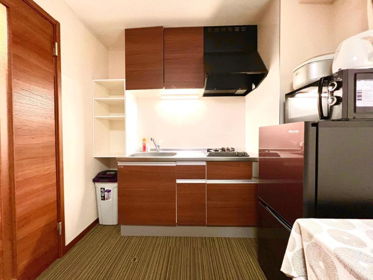 Apartmán Pusu Okubo Prefektura Tokio Exteriér fotografie