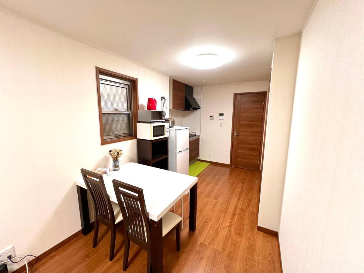 Apartmán Pusu Okubo Prefektura Tokio Exteriér fotografie
