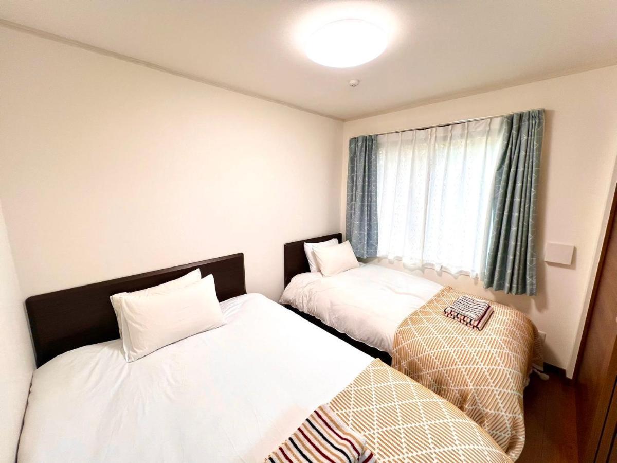 Apartmán Pusu Okubo Prefektura Tokio Exteriér fotografie