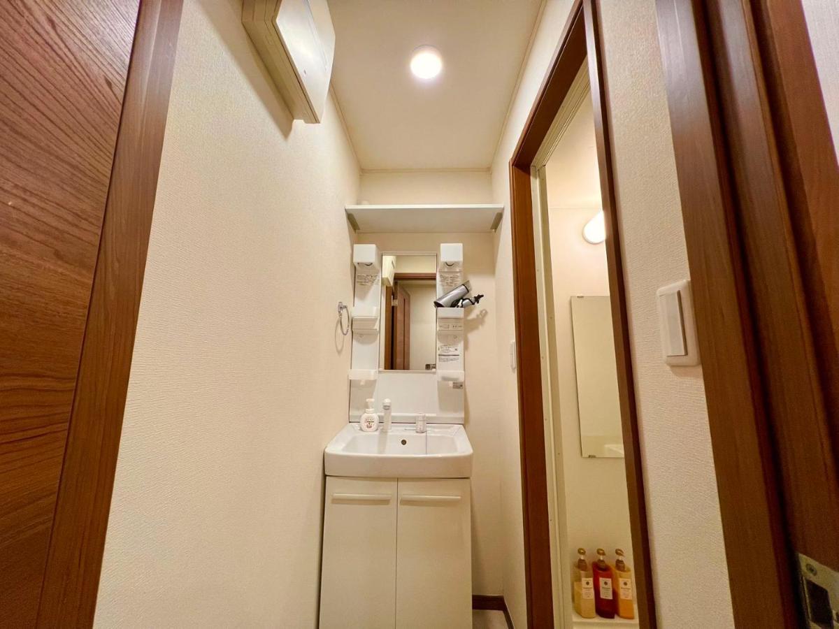 Apartmán Pusu Okubo Prefektura Tokio Exteriér fotografie