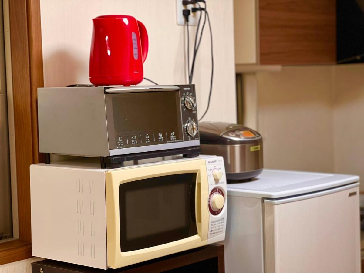 Apartmán Pusu Okubo Prefektura Tokio Exteriér fotografie