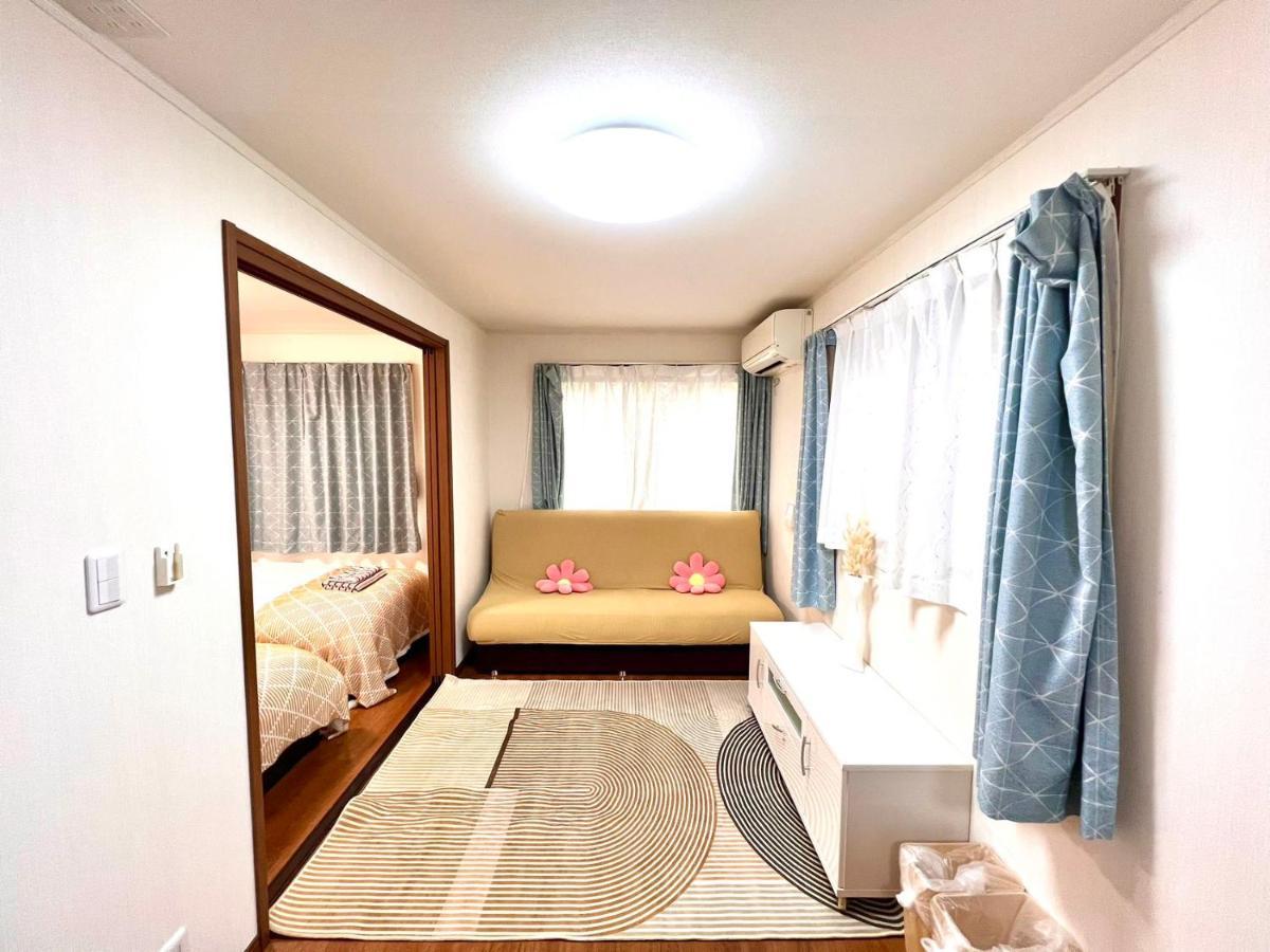 Apartmán Pusu Okubo Prefektura Tokio Exteriér fotografie
