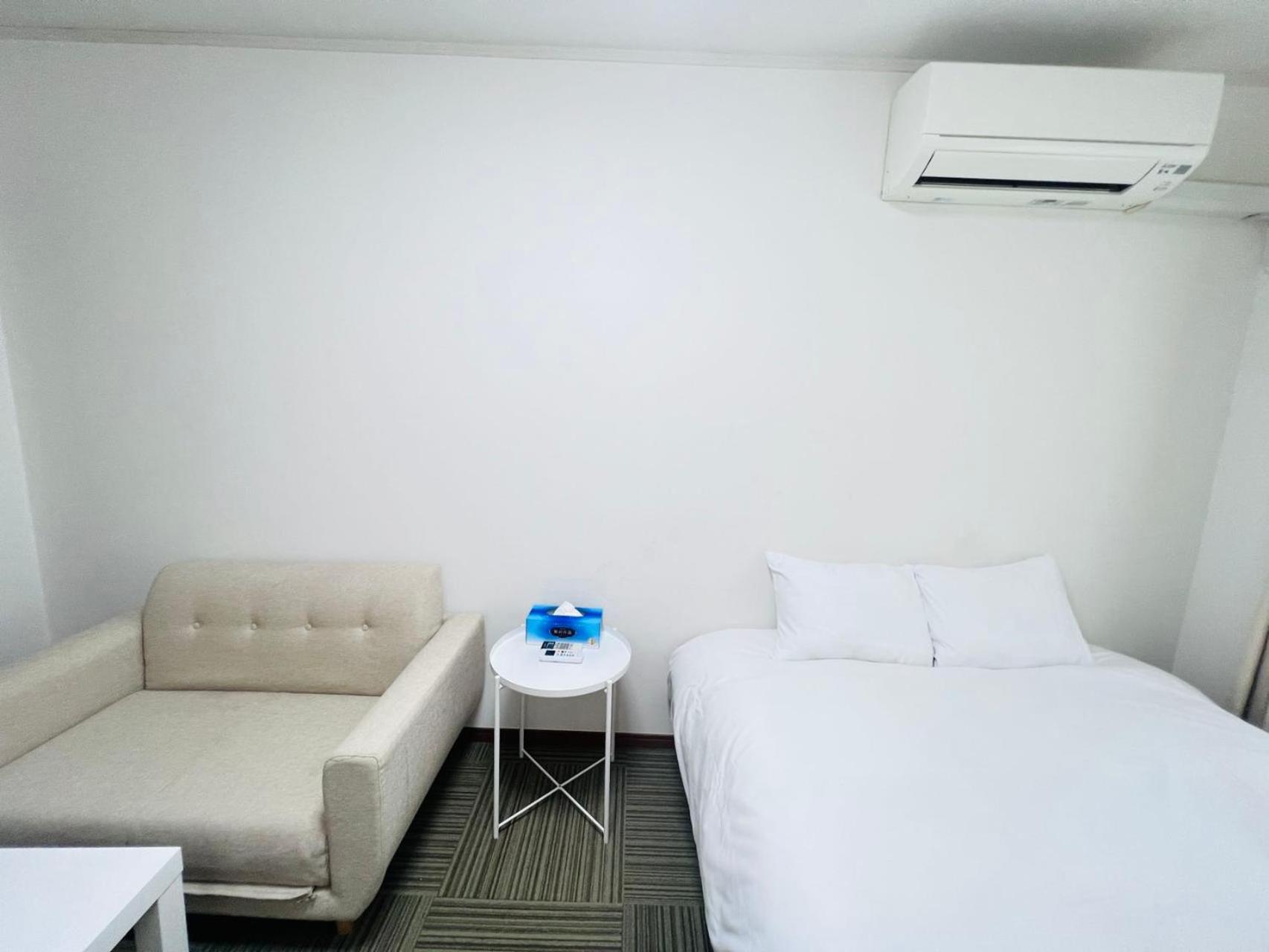 Apartmán Pusu Okubo Prefektura Tokio Exteriér fotografie