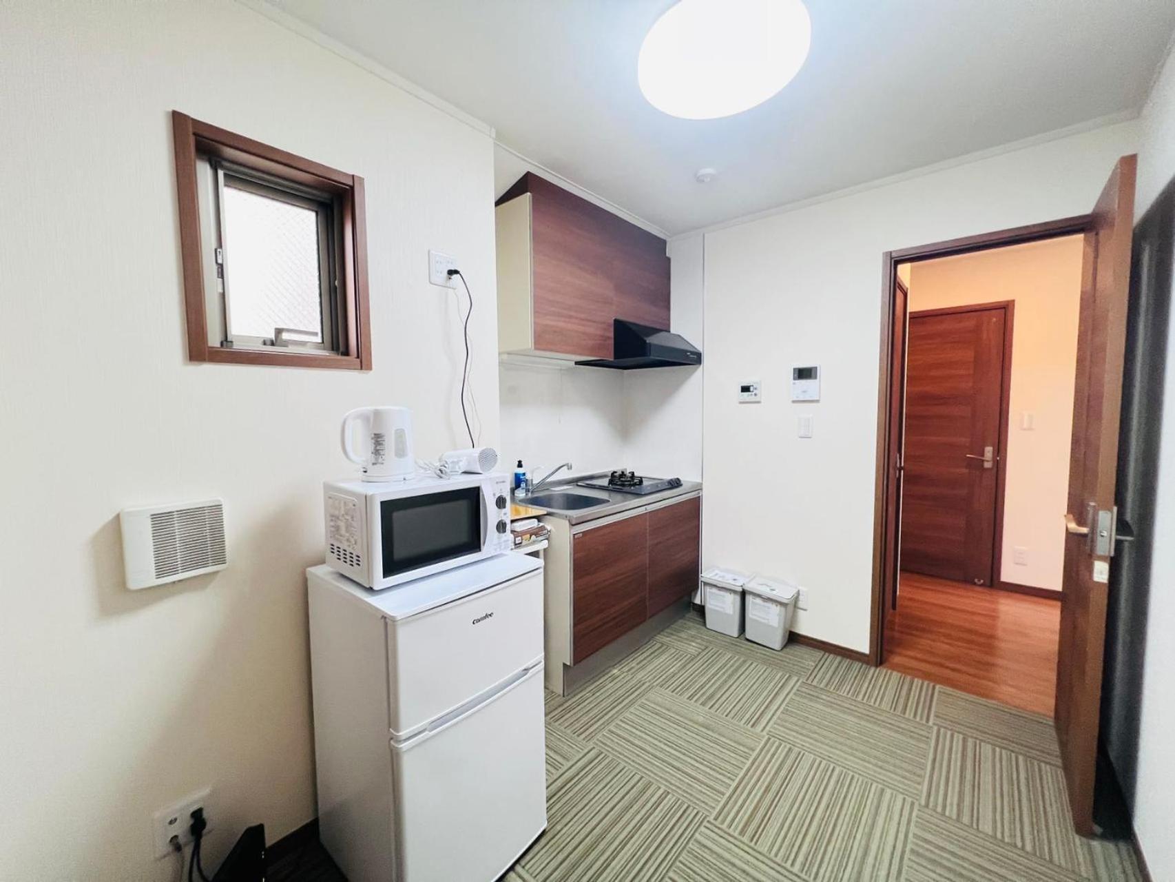 Apartmán Pusu Okubo Prefektura Tokio Exteriér fotografie