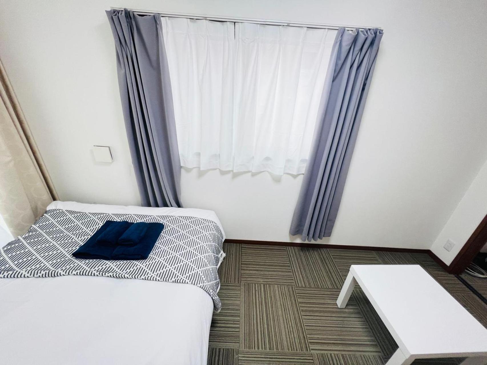 Apartmán Pusu Okubo Prefektura Tokio Exteriér fotografie