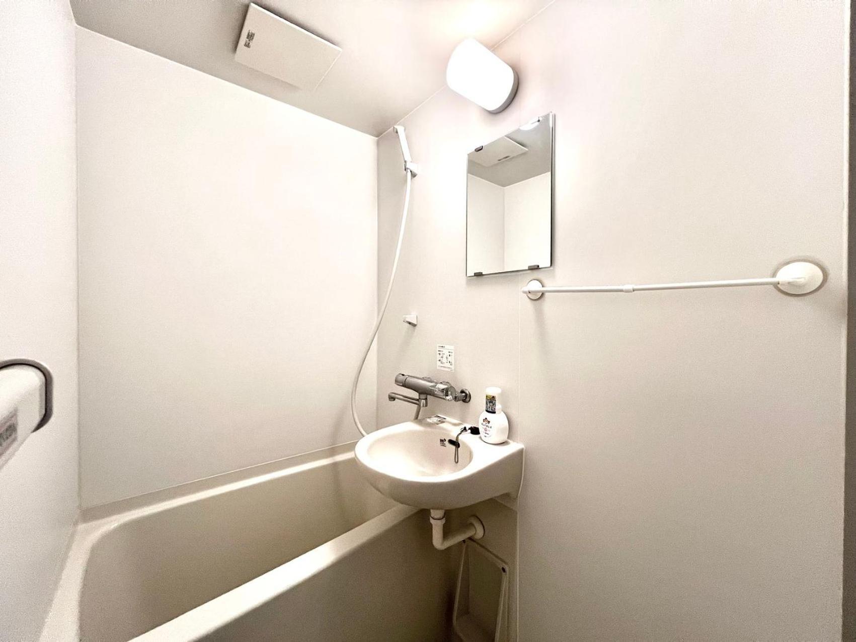 Apartmán Pusu Okubo Prefektura Tokio Exteriér fotografie