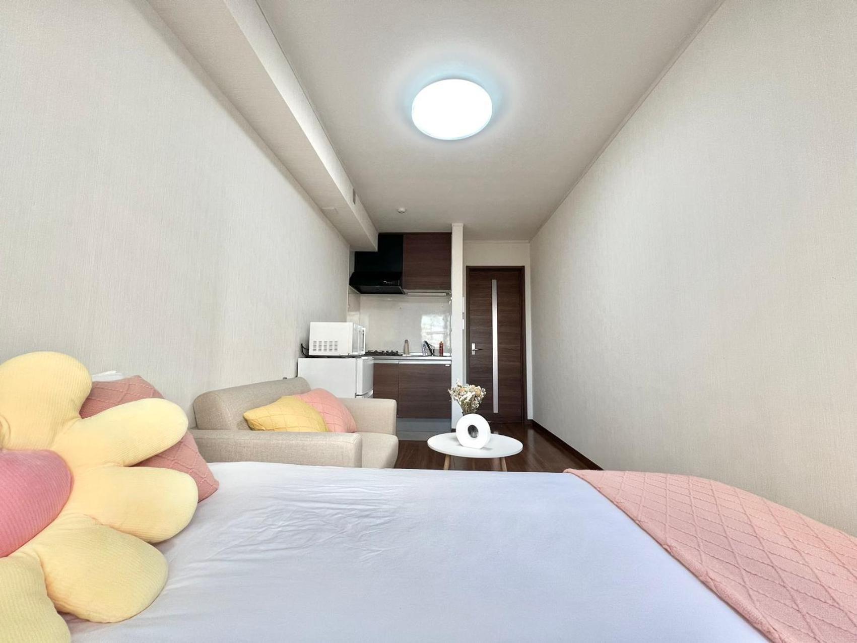 Apartmán Pusu Okubo Prefektura Tokio Exteriér fotografie