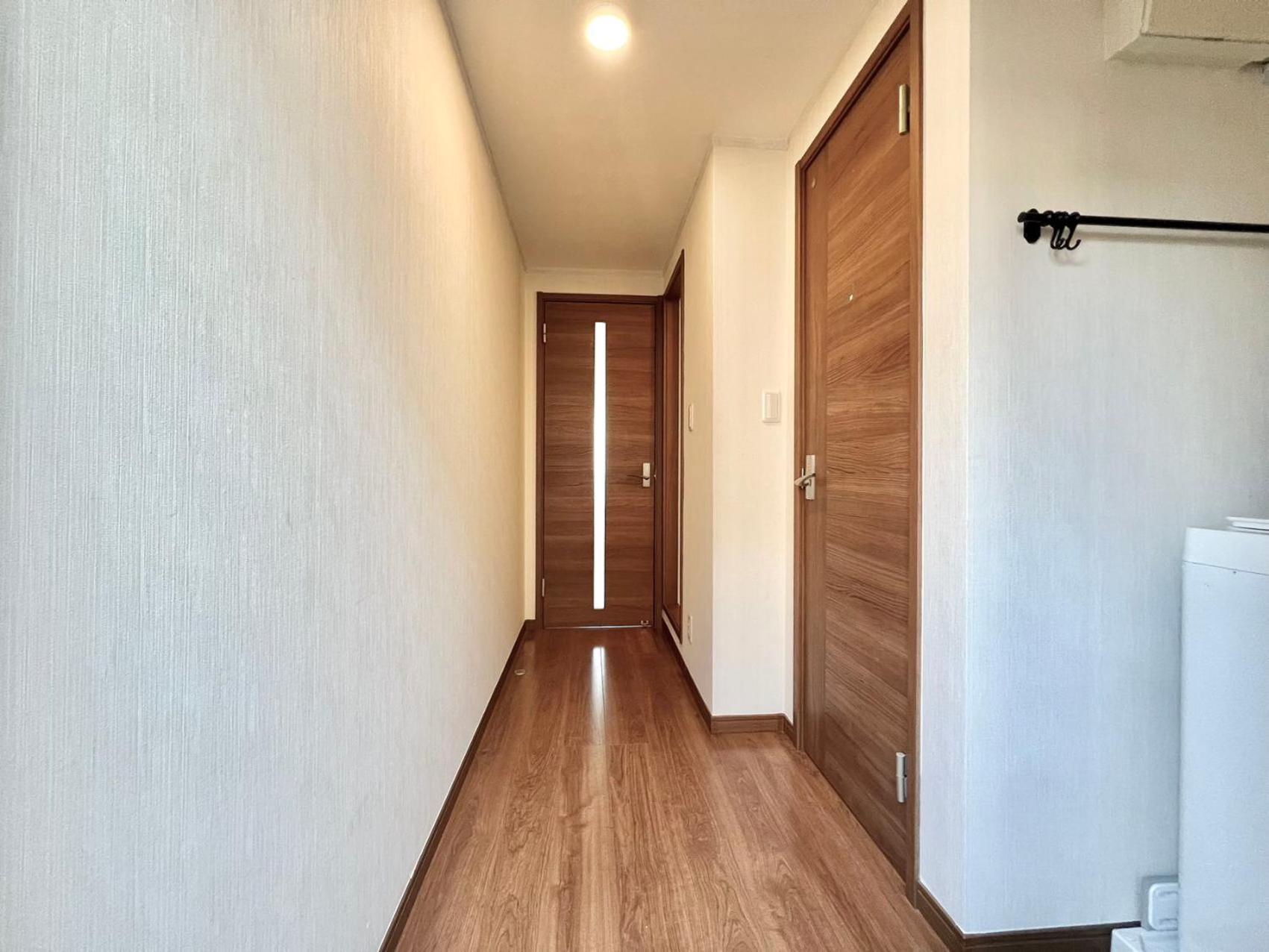 Apartmán Pusu Okubo Prefektura Tokio Exteriér fotografie