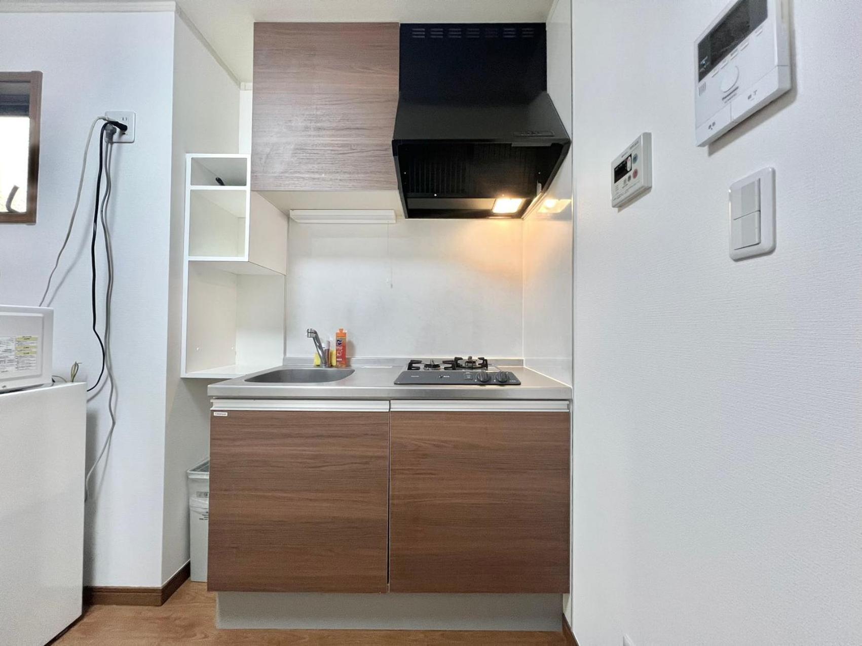 Apartmán Pusu Okubo Prefektura Tokio Exteriér fotografie