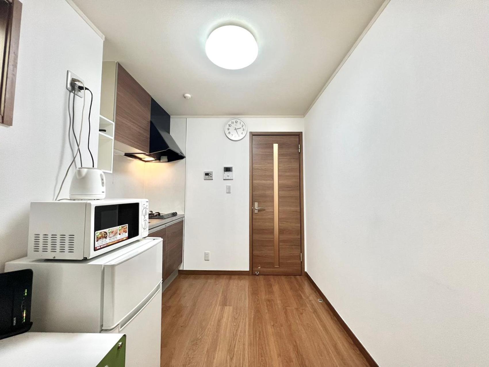 Apartmán Pusu Okubo Prefektura Tokio Exteriér fotografie