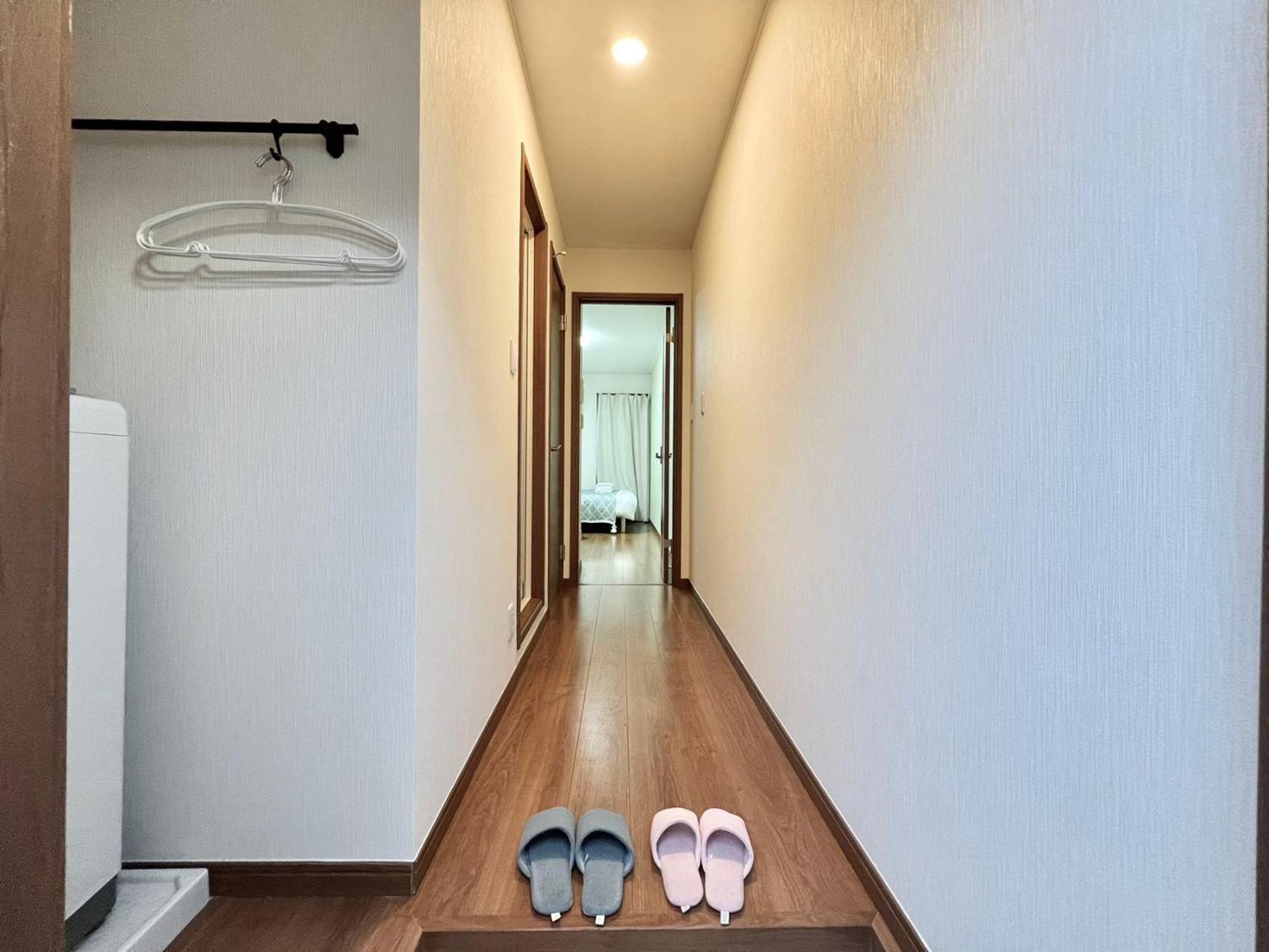 Apartmán Pusu Okubo Prefektura Tokio Exteriér fotografie