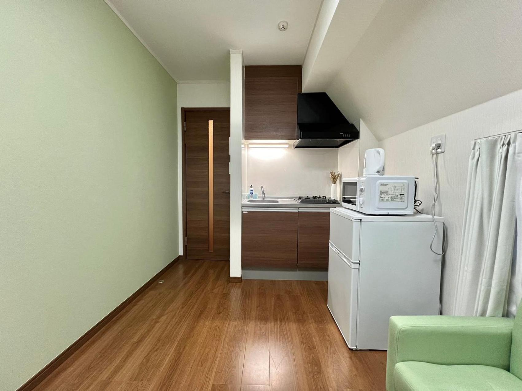 Apartmán Pusu Okubo Prefektura Tokio Exteriér fotografie